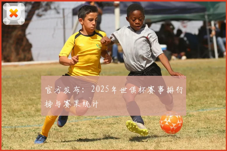 官方发布：2025年世俱杯赛事排行榜与赛果统计