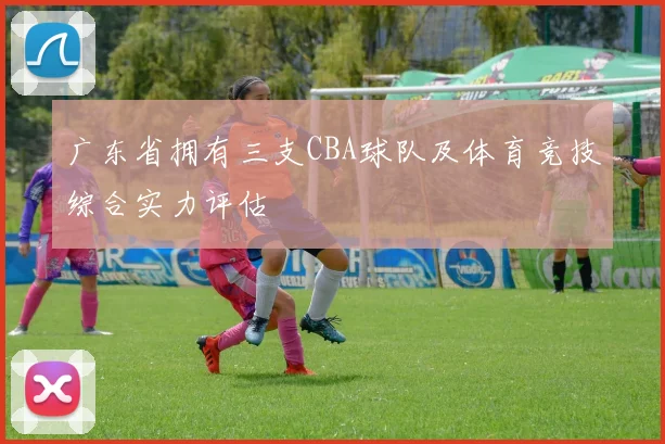 广东省拥有三支CBA球队及体育竞技综合实力评估