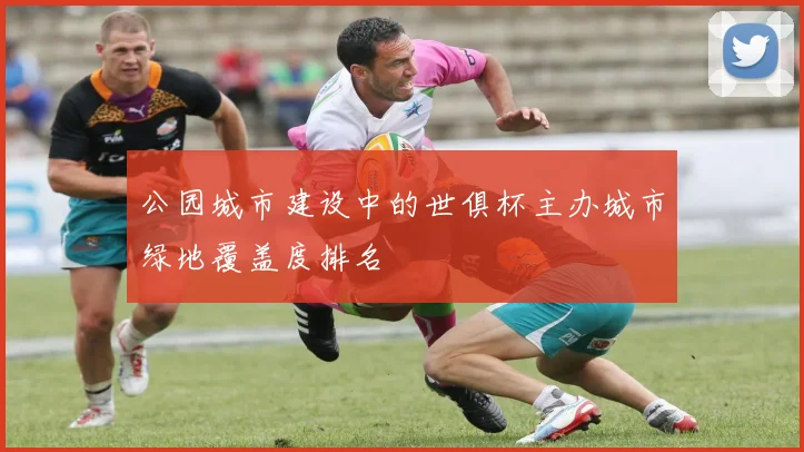 公园城市建设中的世俱杯主办城市绿地覆盖度排名